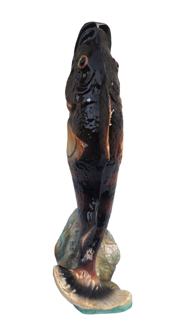 Ceramic fish