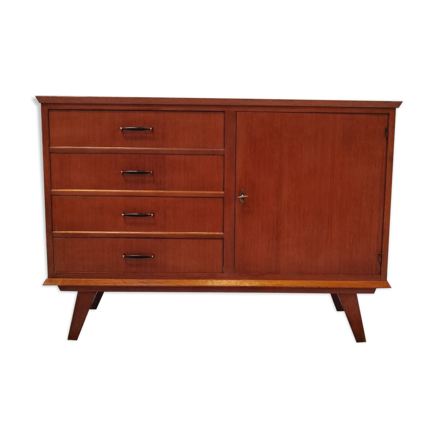 Buffet feet french compass 1970