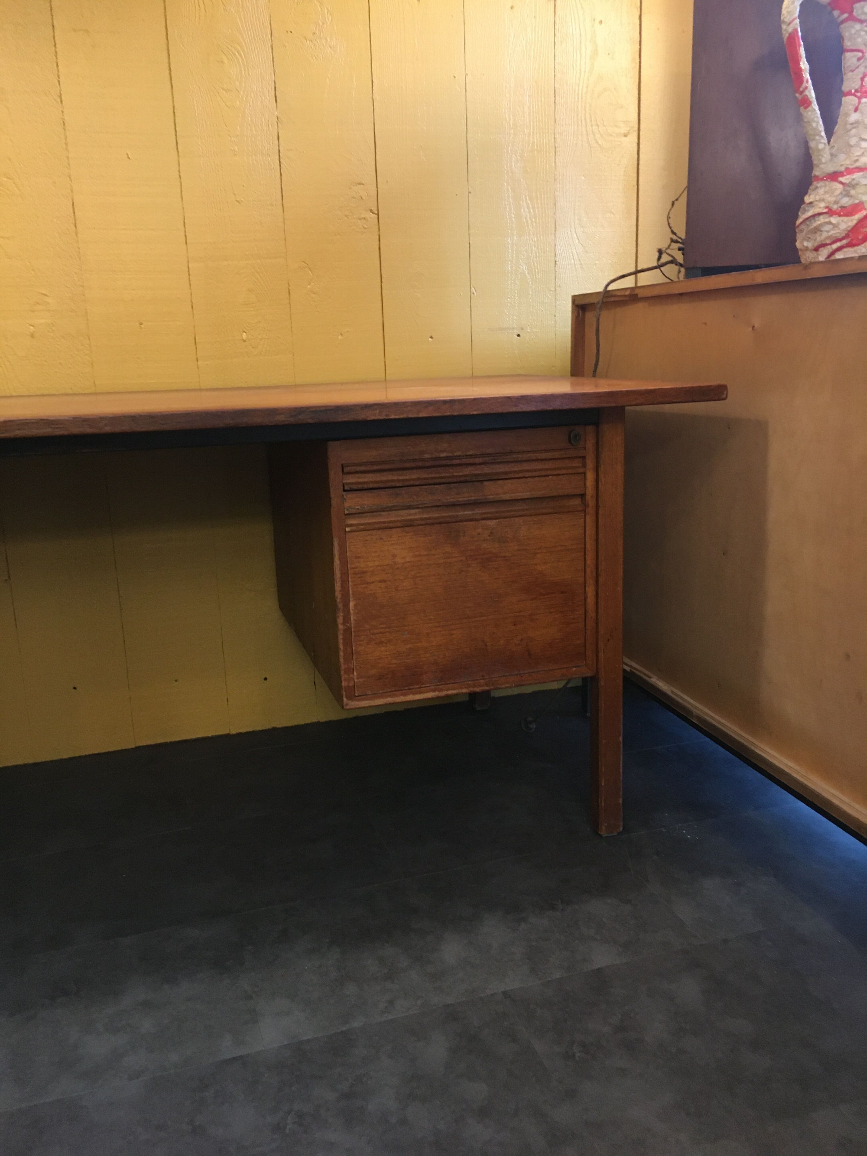 Scandinavian desk Facit, circa 1950
