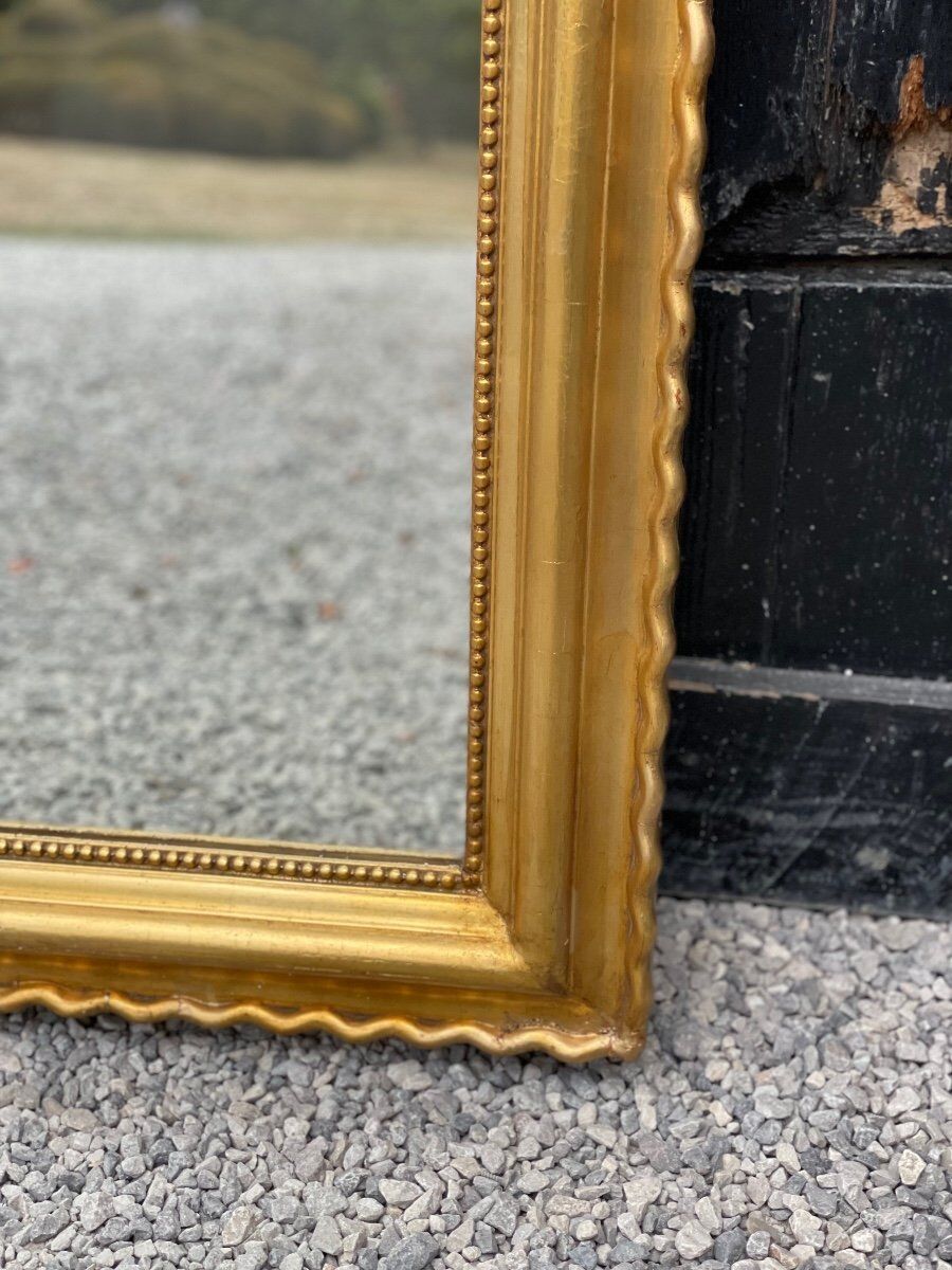 Napoleon III mirror 88x126cm