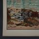 Lithograph by Henri Rivière Aspects of Nature - The Sea
