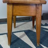 Tabouret avec compartiments
