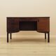 Oak desk, Danish design, 1970s, made in Denmark