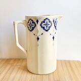 Iron earth broc art deco