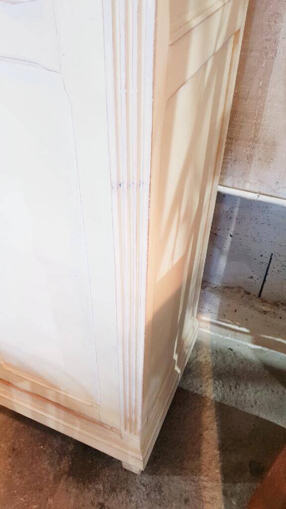 Vintage Parisian wardrobe