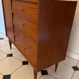 Vintage Scandinavian sideboard