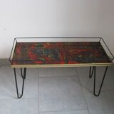 Table d'appoint années 1960