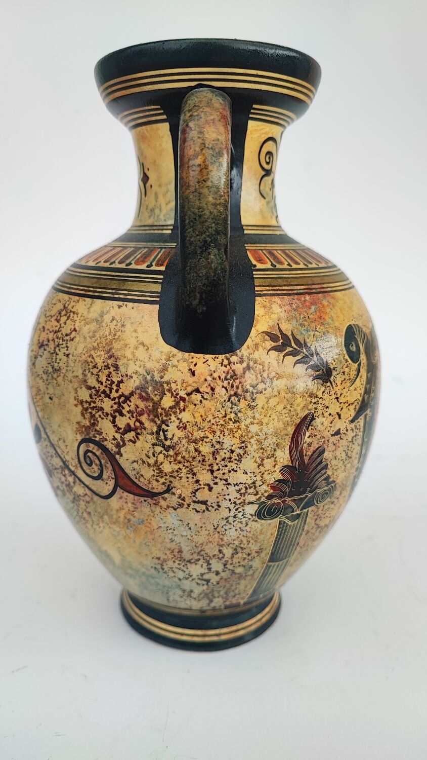 Greek reproduction vase