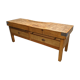 Old butcher's log