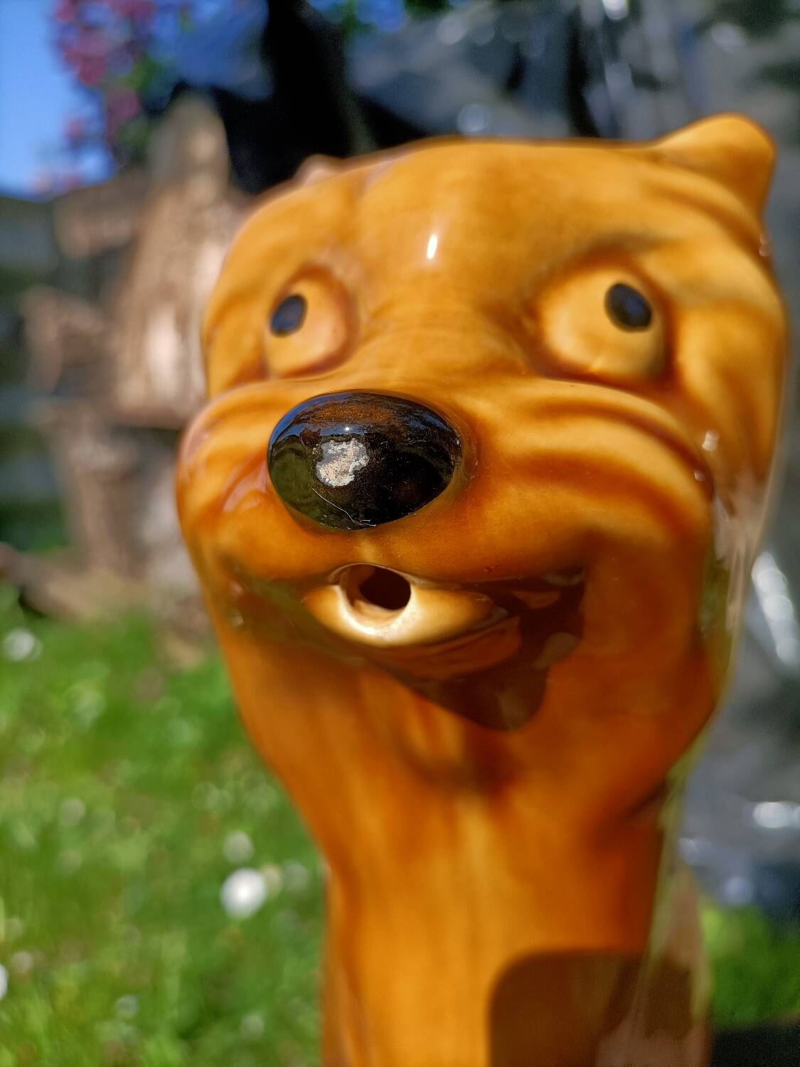 Retro Dog Pitcher/Carafe