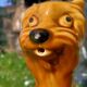 Retro Dog Pitcher/Carafe