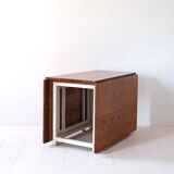 Vintage folding table