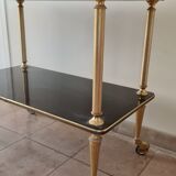 Table roulante desserte vintage style ancien