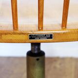 Stoll Giroflex workshop chair