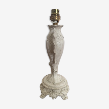 Pied de Lampe ancienne