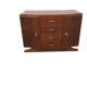 Art Deco low sideboard