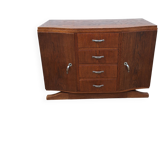 Art Deco low sideboard