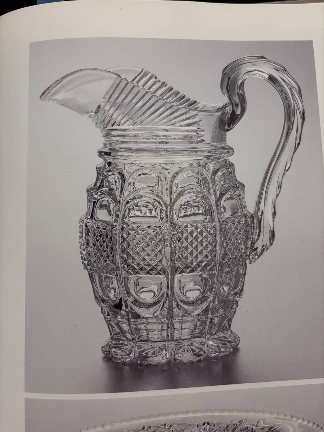 Cabaret set Baccarat 8 glasses and silver plated tray