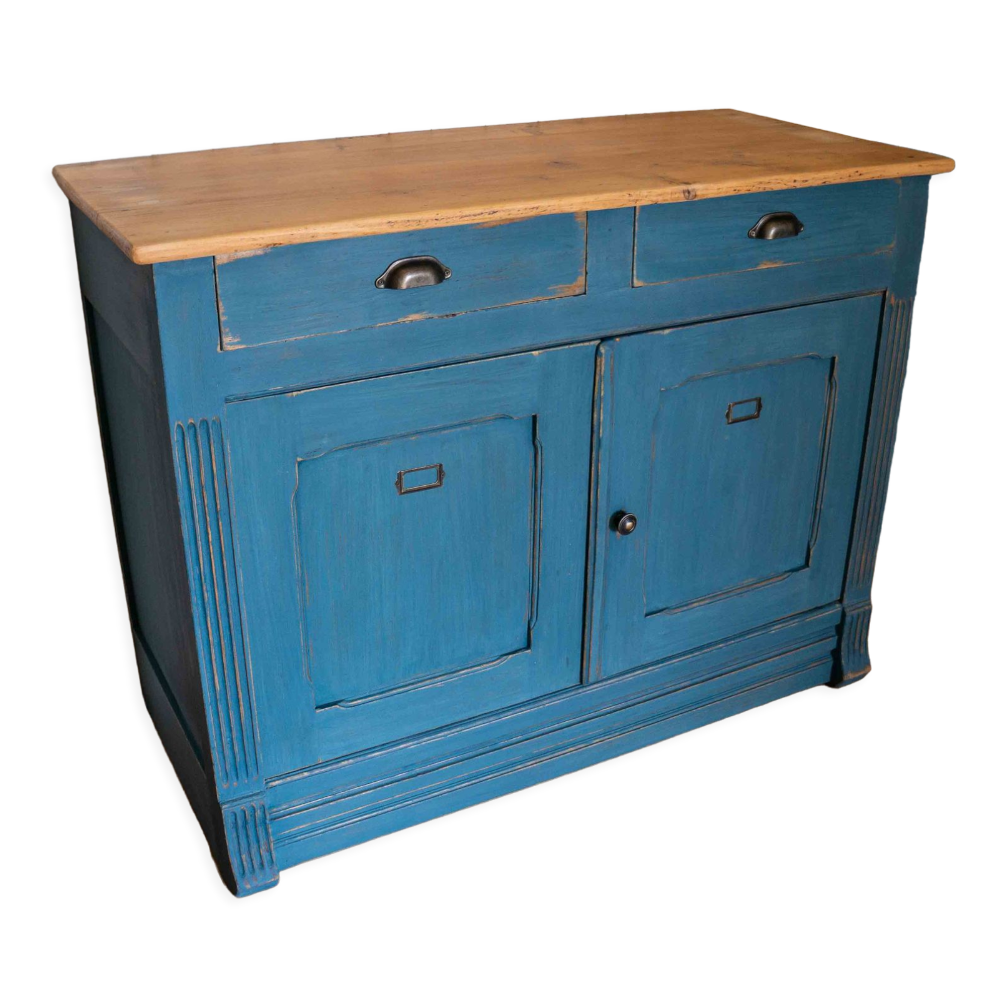 Restored low buffet