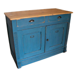 Restored low buffet