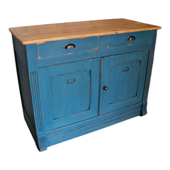 Restored low buffet