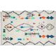 Tapis Berbère Coloré 151x92cm