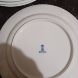 Service dessert et thé