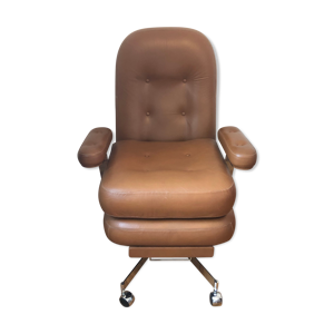 Fauteuil relax vintage