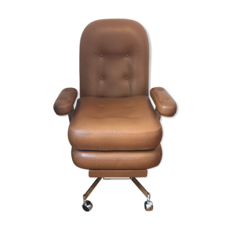 Vintage relax armchair