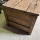 Maie ancienne en bois massif
