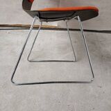 Set 6 vintage Pagwood chairs