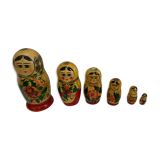 Russian doll