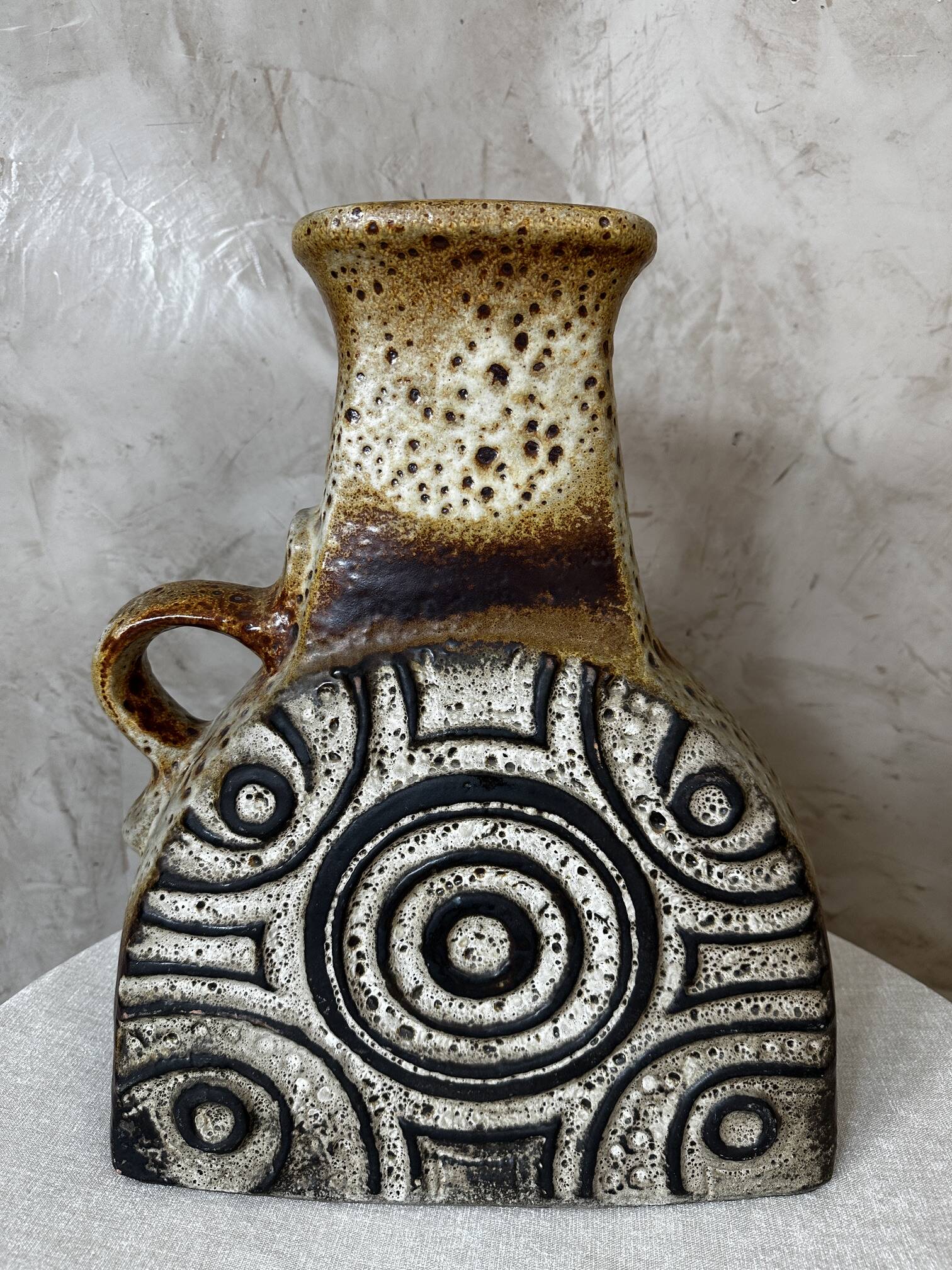 Ceramic jug