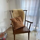 Paire de fauteuils Baumann
