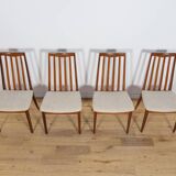 Mid-Century Teak Dining Chairs by Leslie Dandy for G-Plan, United Knigdom,