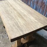 Rustic coffee table