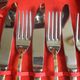 62-piece vintage stainless steel cutlery set, Eme 18/10, Italy