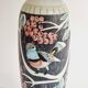 NILA table lamp in ceramic, handmade in Sweden, mid-1900s.