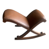 Rocking ottoman