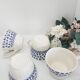 Lot of 4 coffee cups England