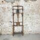 Art deco coat rack