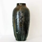 Vase Léon Pointu céramique très grande 1930