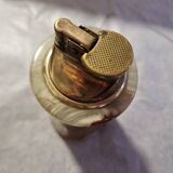 Vintage onyx lighter from the 60s/70s.