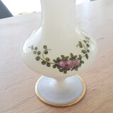 opaline vase