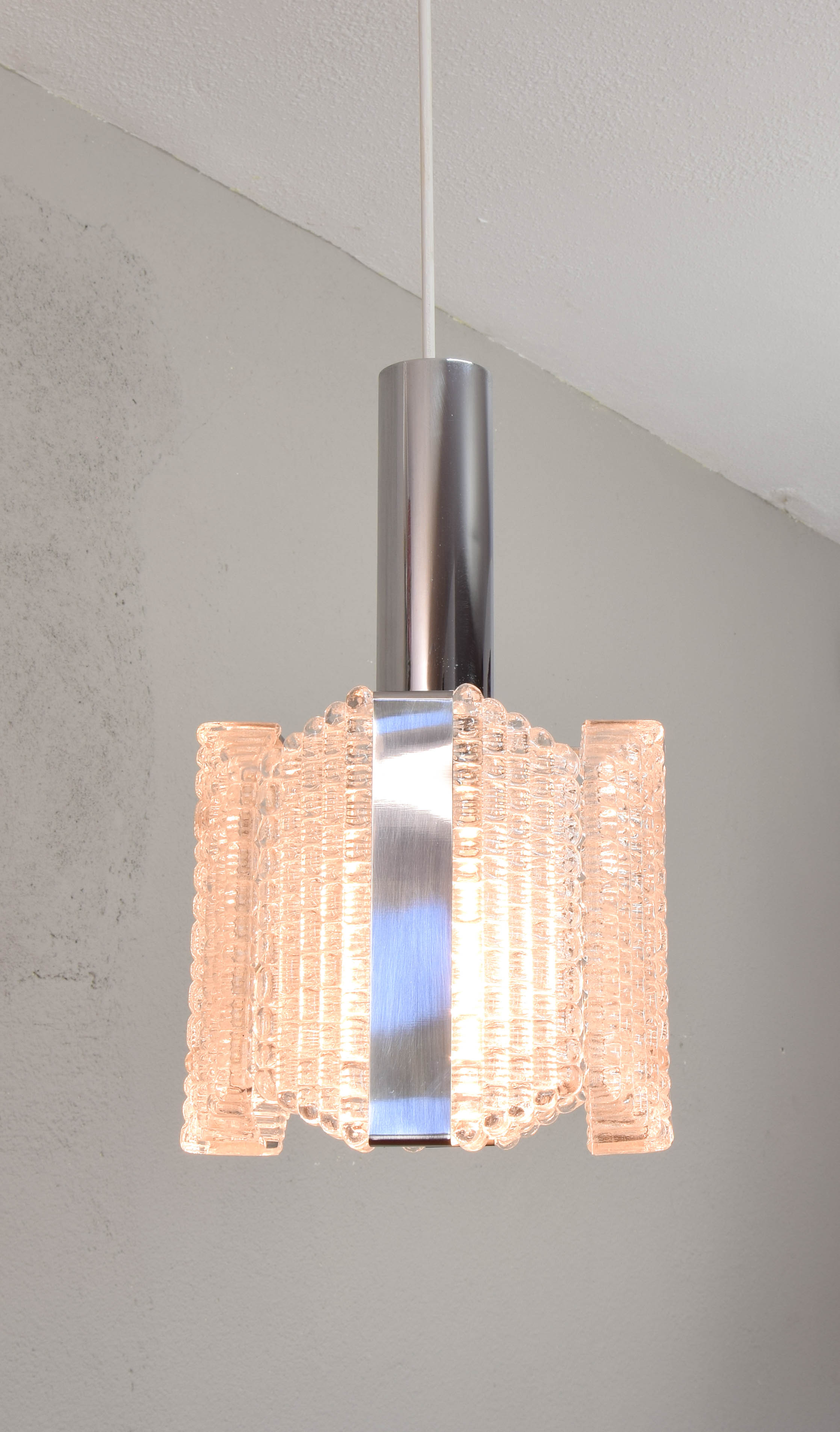 Chandelier by Kaiser Leuchen in the 1960