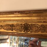 Mirror of time restore 123x175cm