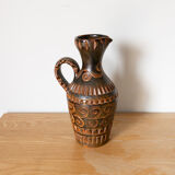 Vase Huguette Bessone Vallauris circa 1960
