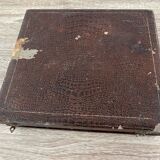 Boulenger 23-piece cutlery set with silver hallmark 84 gr