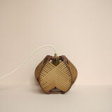 Camel player woven to hang