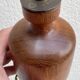 Vintage Danish teak lamp 60's